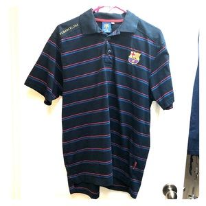 FC Barcelona Polo Shirt